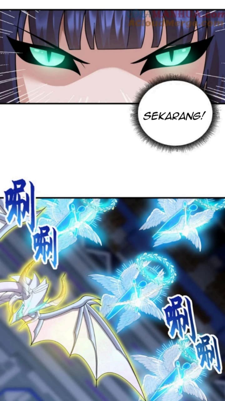 Super God Pet Shop Chapter 99 - halaman 11