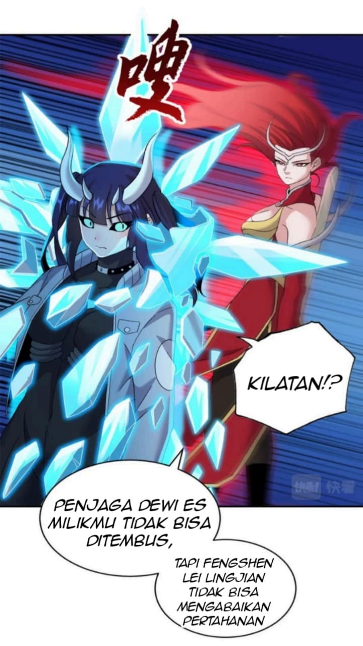 Super God Pet Shop Chapter 99 - halaman 13