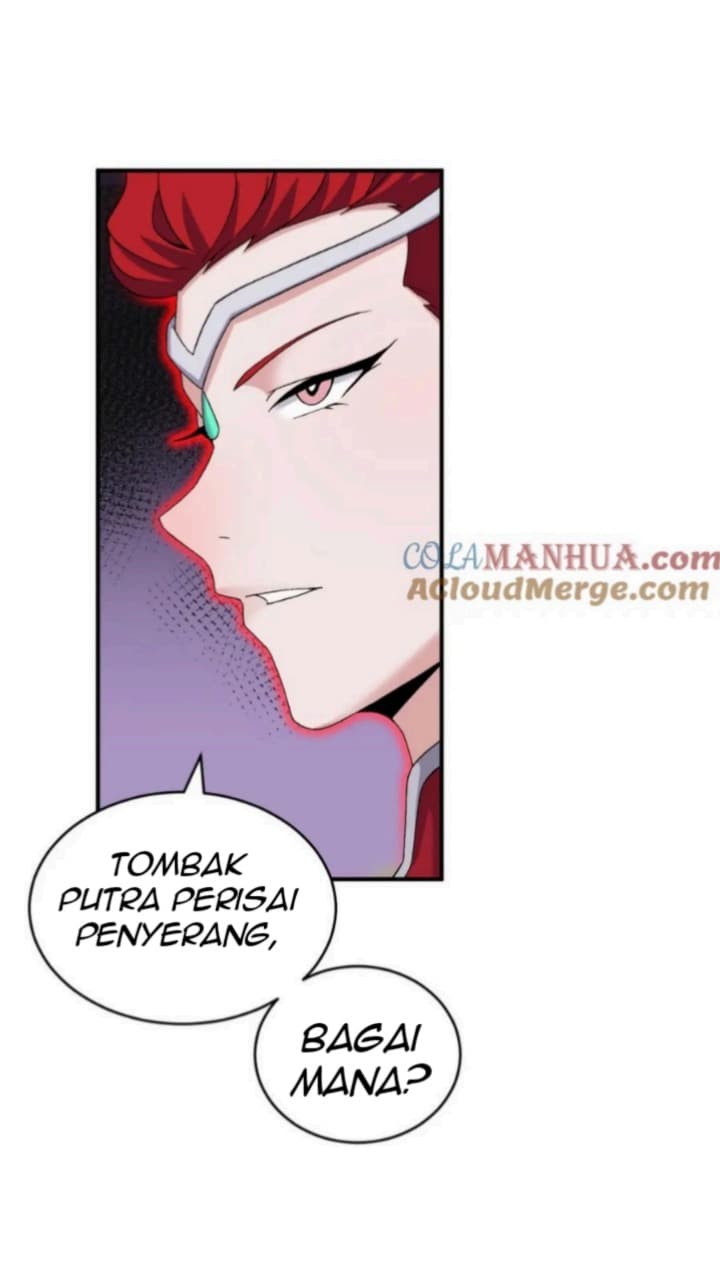Super God Pet Shop Chapter 99 - halaman 14