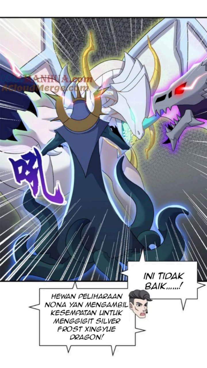 Super God Pet Shop Chapter 99 - halaman 16