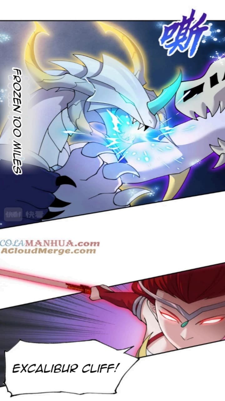 Super God Pet Shop Chapter 99 - halaman 17