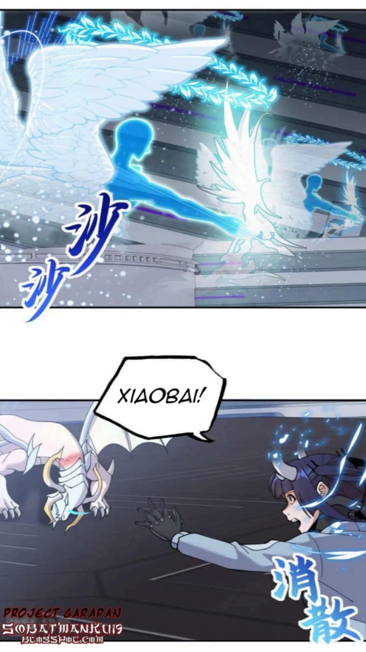 Super God Pet Shop Chapter 99 - halaman 19