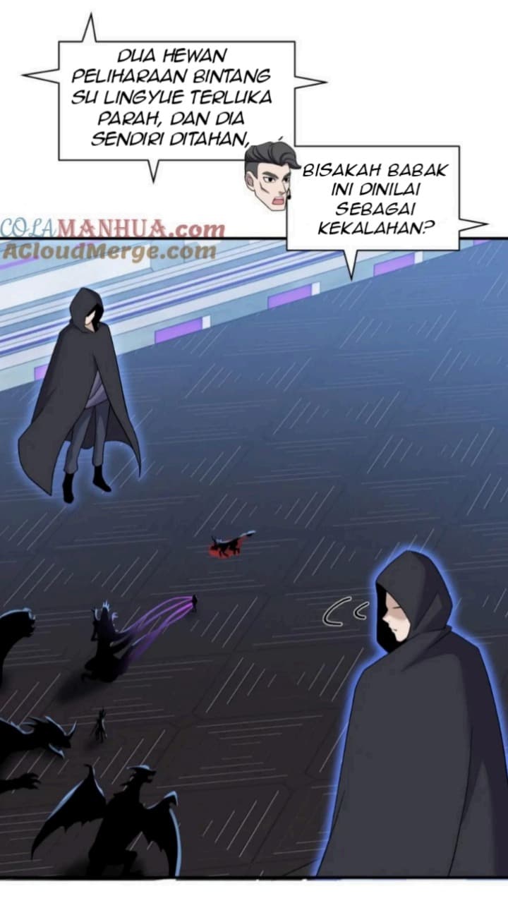 Super God Pet Shop Chapter 99 - halaman 22