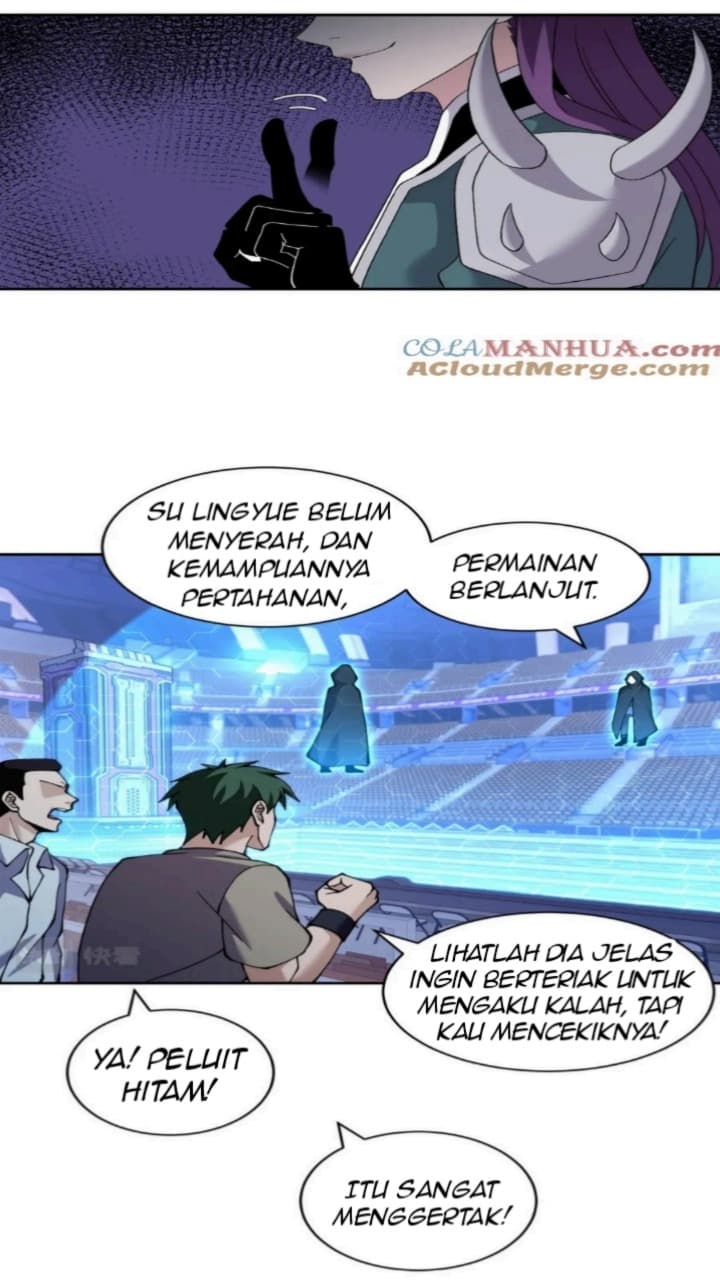 Super God Pet Shop Chapter 99 - halaman 23