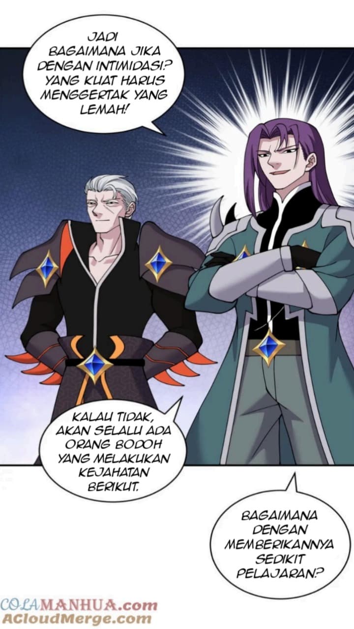 Super God Pet Shop Chapter 99 - halaman 24