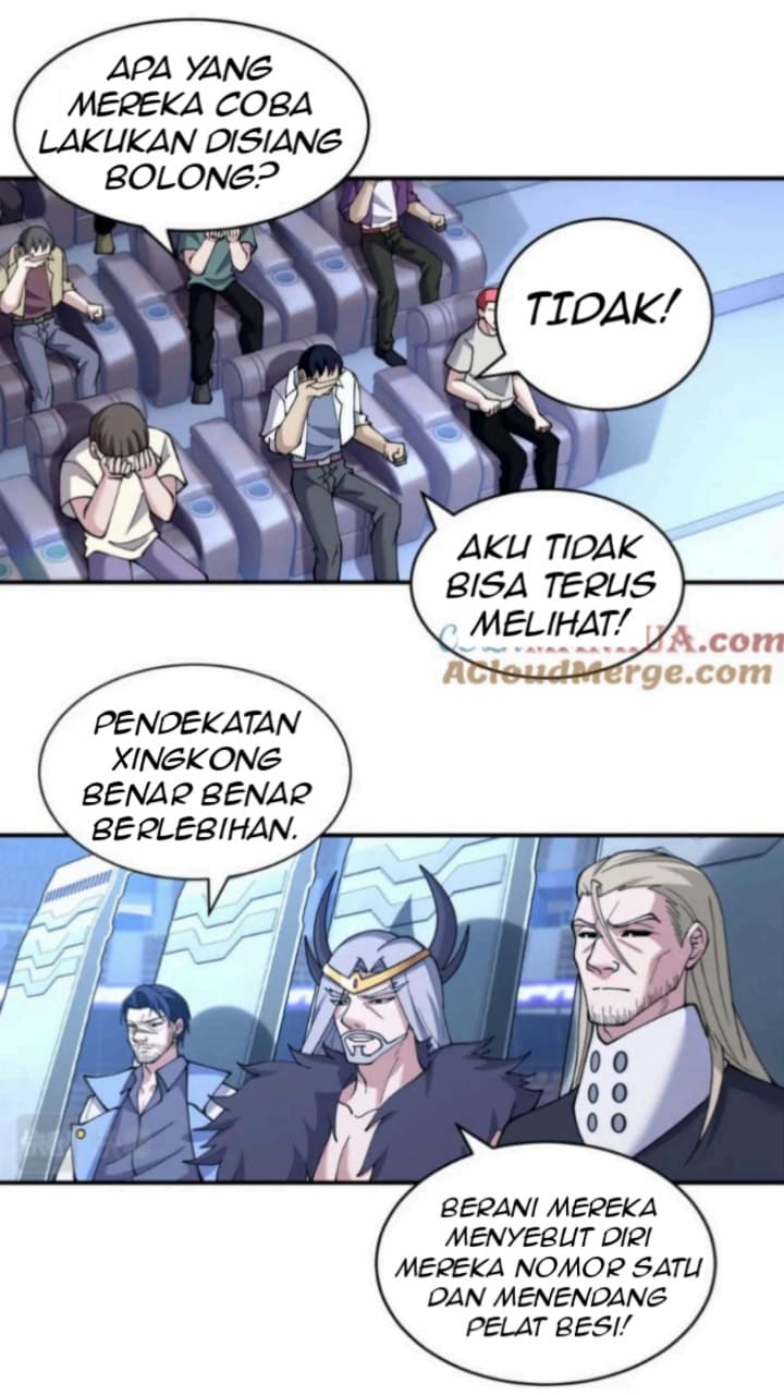Super God Pet Shop Chapter 99 - halaman 26