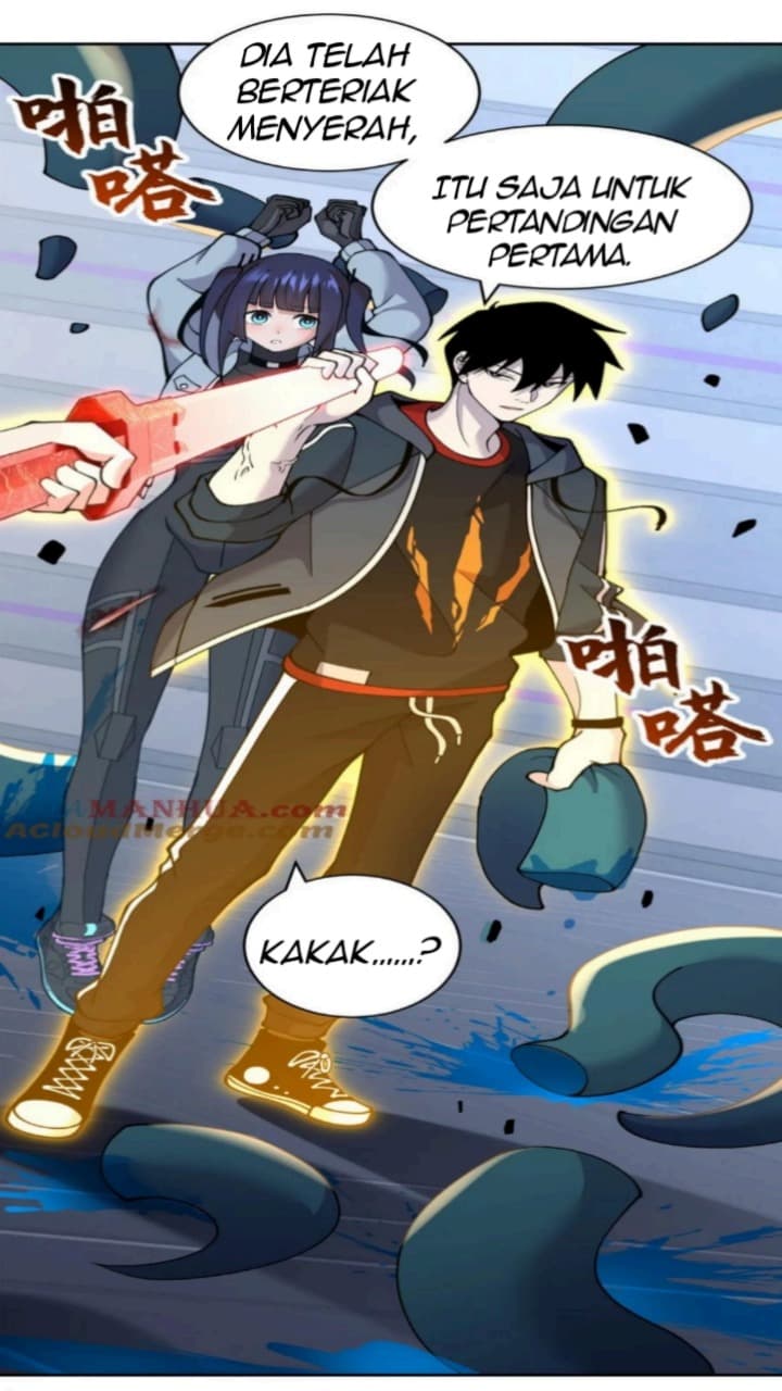 Super God Pet Shop Chapter 99 - halaman 29