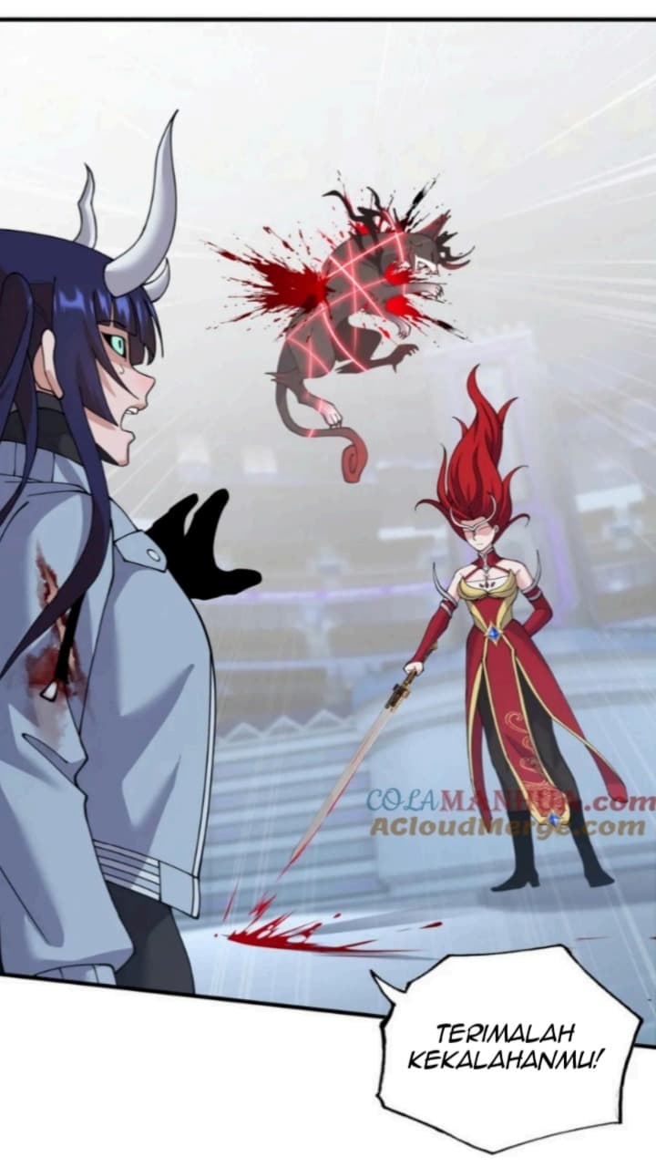 Super God Pet Shop Chapter 99 - halaman 3