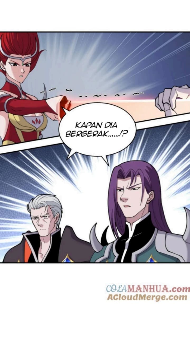 Super God Pet Shop Chapter 99 - halaman 30