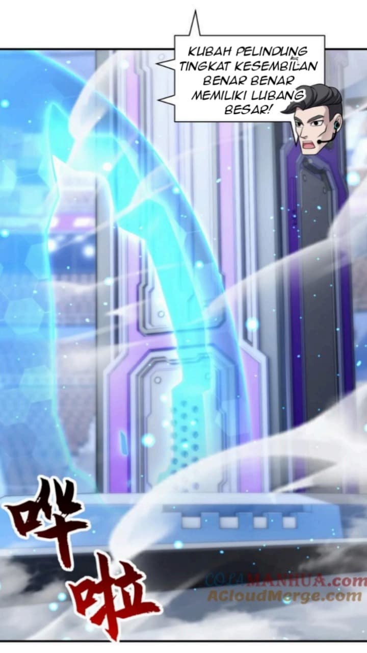 Super God Pet Shop Chapter 99 - halaman 31