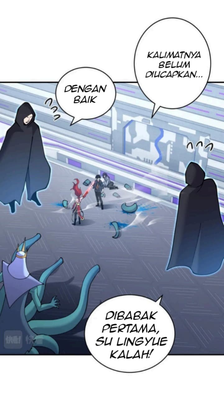 Super God Pet Shop Chapter 99 - halaman 32