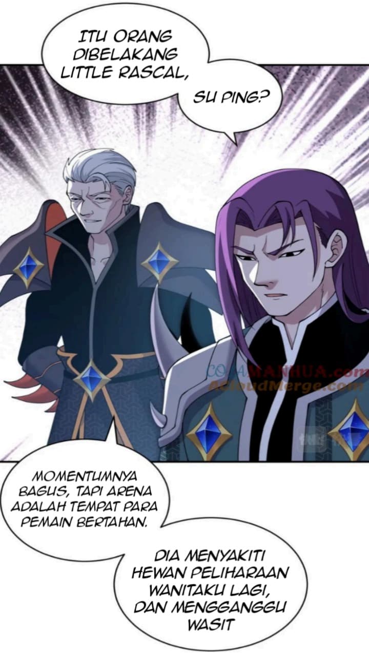 Super God Pet Shop Chapter 99 - halaman 36