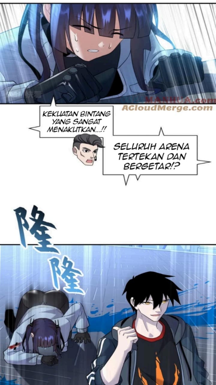 Super God Pet Shop Chapter 99 - halaman 39