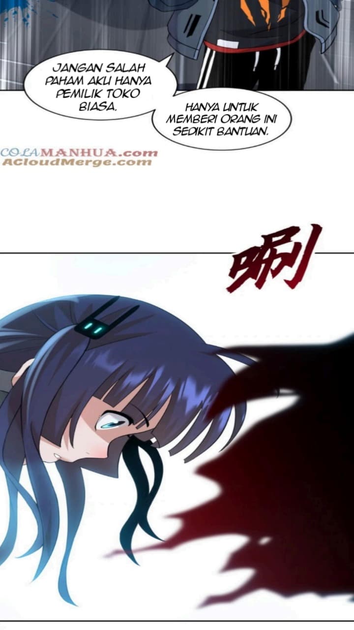 Super God Pet Shop Chapter 99 - halaman 40