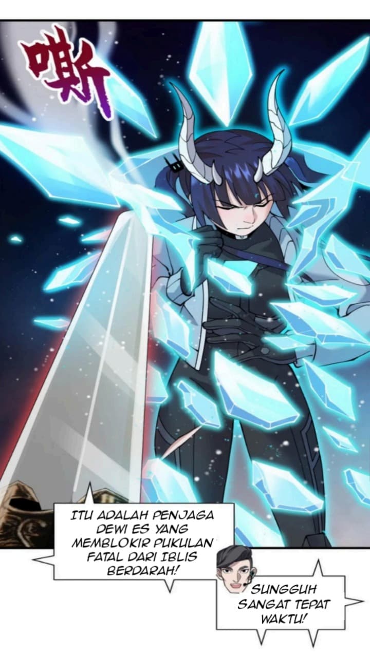 Super God Pet Shop Chapter 99 - halaman 7