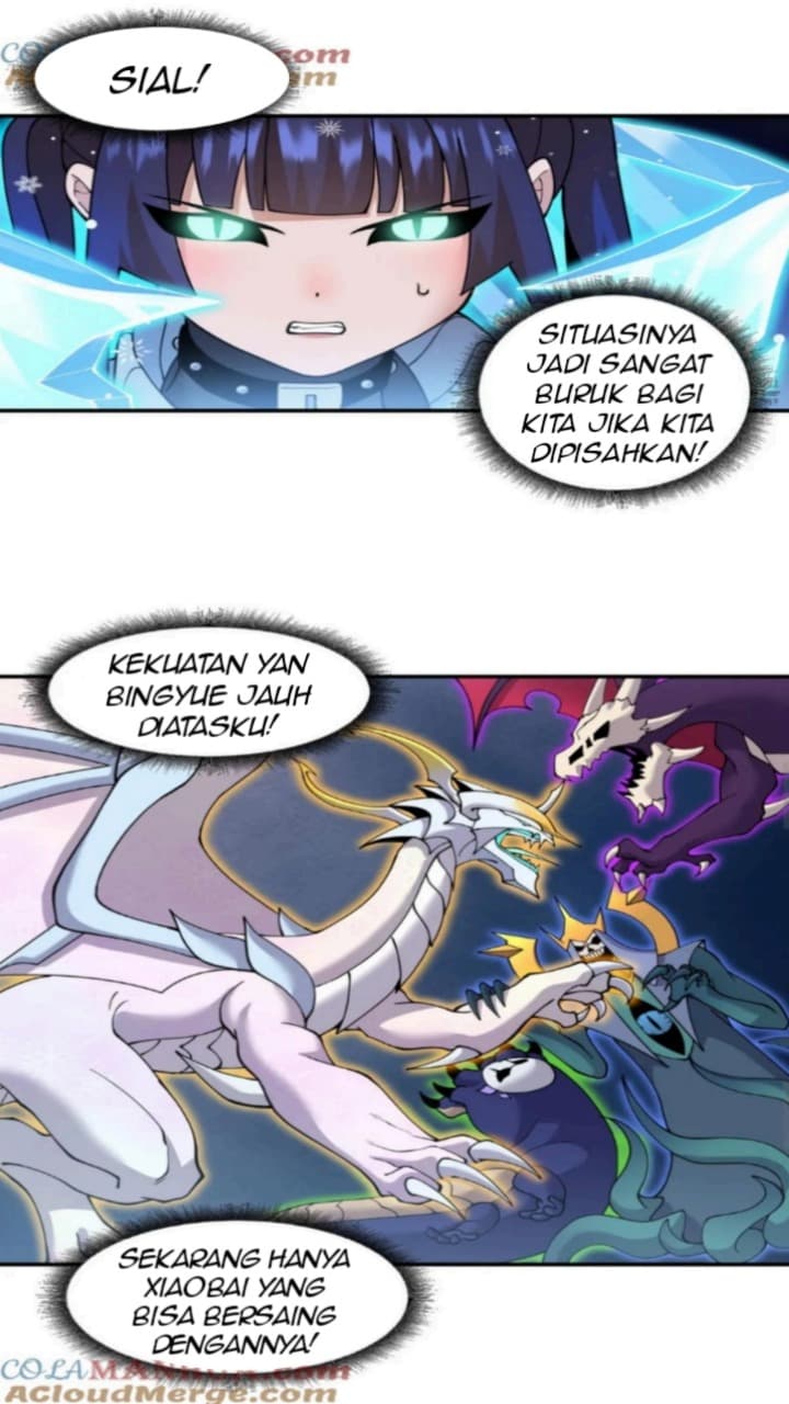 Super God Pet Shop Chapter 99 - halaman 8