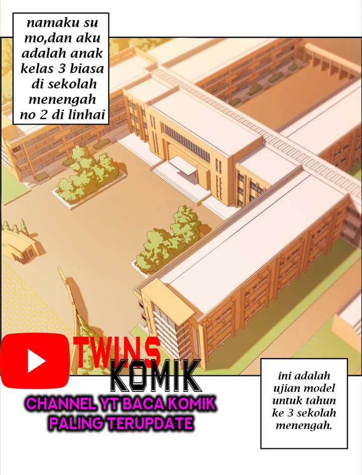 Super God Starts From Falling in Love Chapter 1 - halaman 1