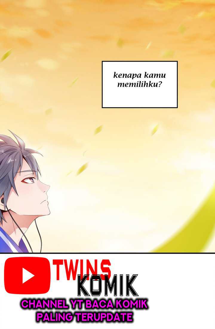 Super God Starts From Falling in Love Chapter 1 - halaman 10