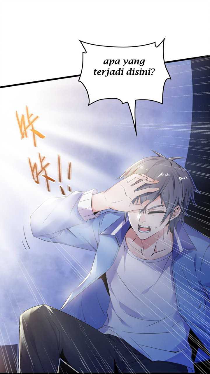 Super God Starts From Falling in Love Chapter 1 - halaman 16
