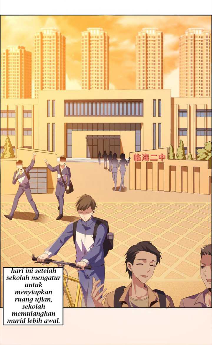 Super God Starts From Falling in Love Chapter 1 - halaman 2