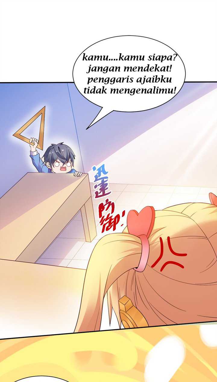 Super God Starts From Falling in Love Chapter 1 - halaman 20