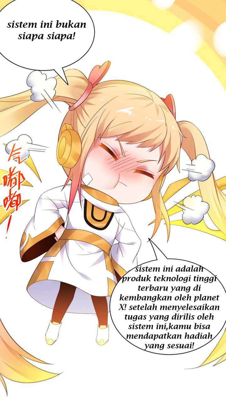 Super God Starts From Falling in Love Chapter 1 - halaman 21