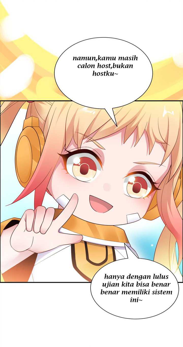 Super God Starts From Falling in Love Chapter 1 - halaman 22
