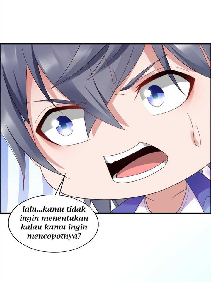 Super God Starts From Falling in Love Chapter 1 - halaman 26
