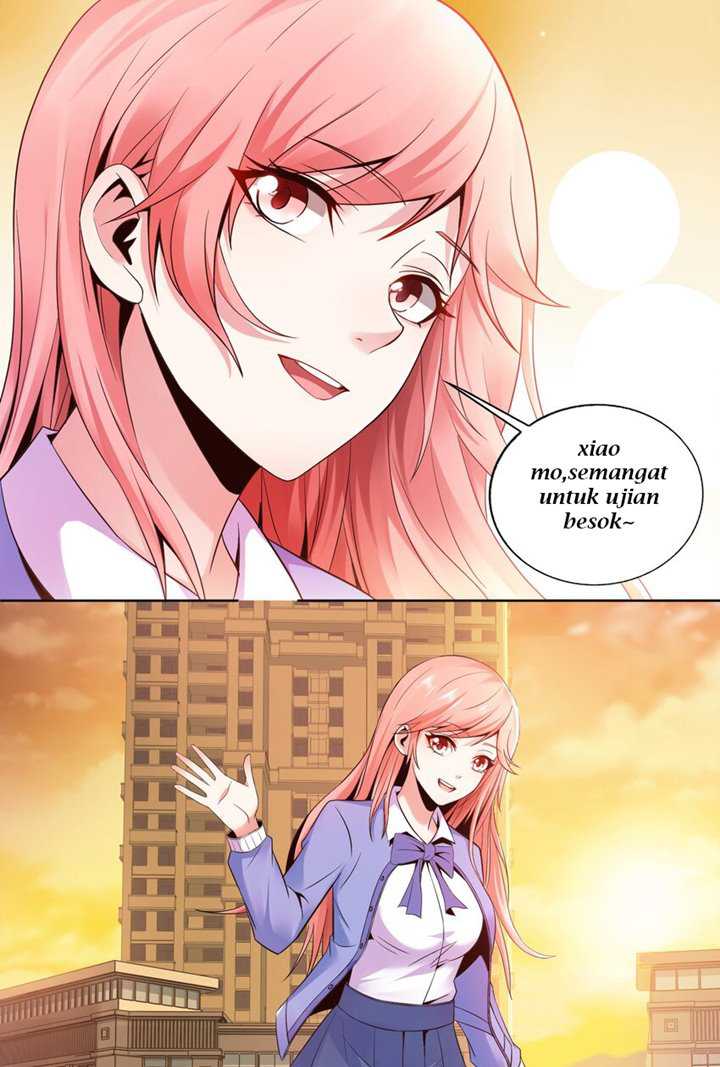 Super God Starts From Falling in Love Chapter 1 - halaman 3