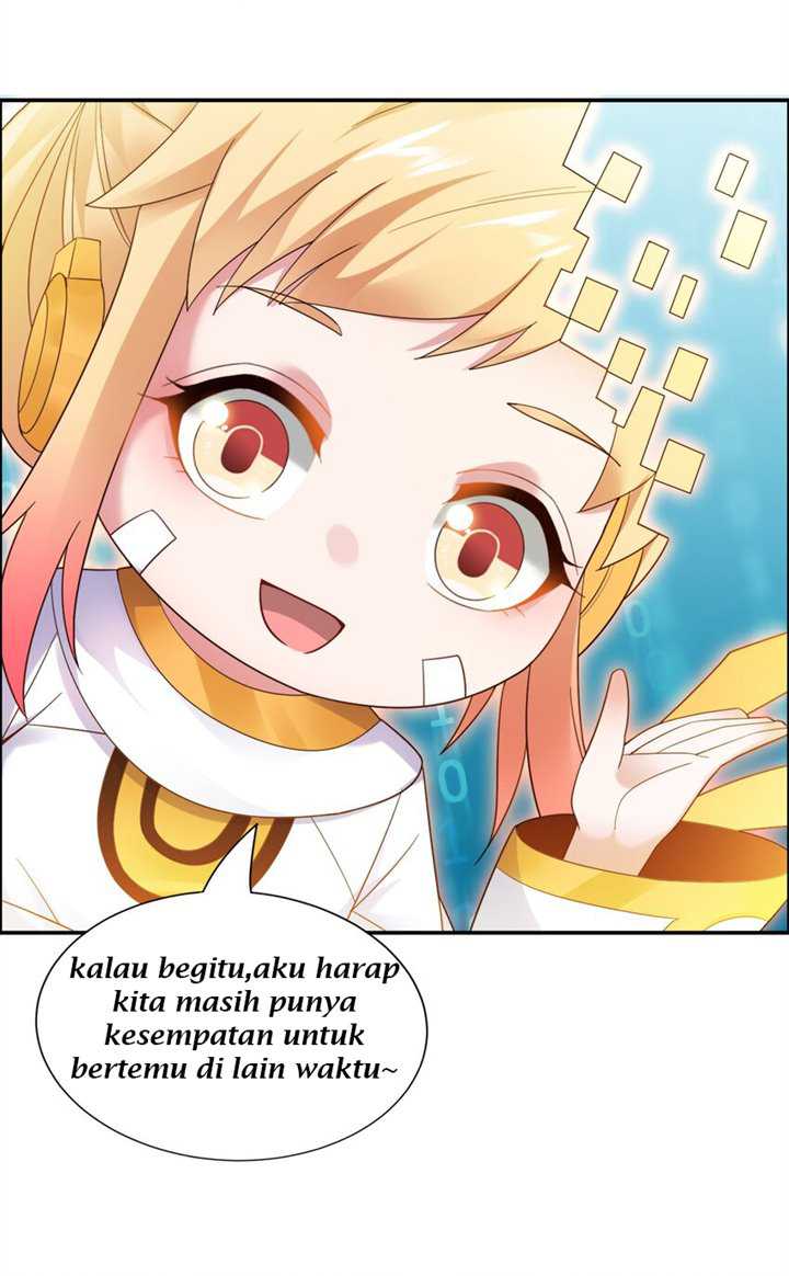 Super God Starts From Falling in Love Chapter 1 - halaman 30