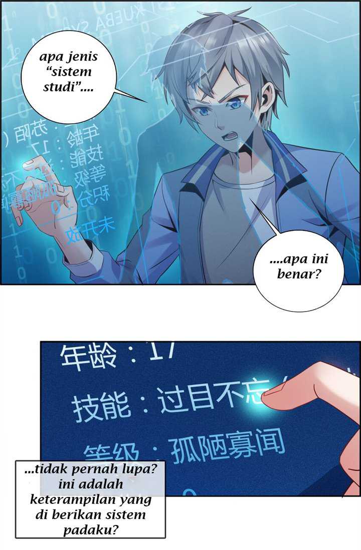 Super God Starts From Falling in Love Chapter 1 - halaman 33
