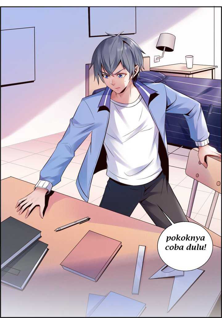 Super God Starts From Falling in Love Chapter 1 - halaman 34