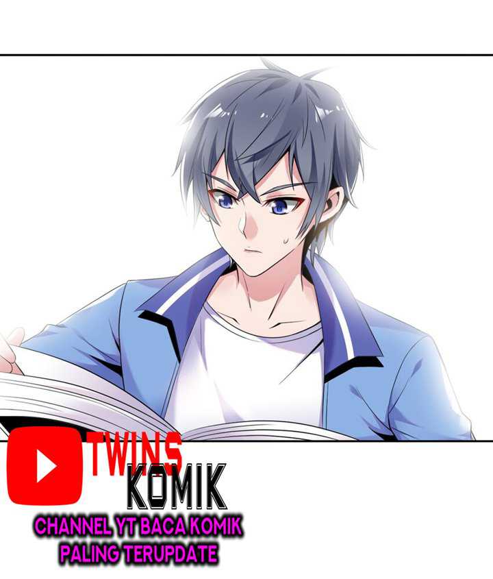 Super God Starts From Falling in Love Chapter 1 - halaman 35