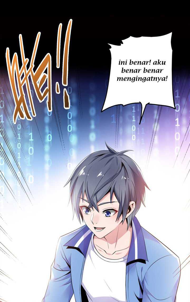 Super God Starts From Falling in Love Chapter 1 - halaman 38