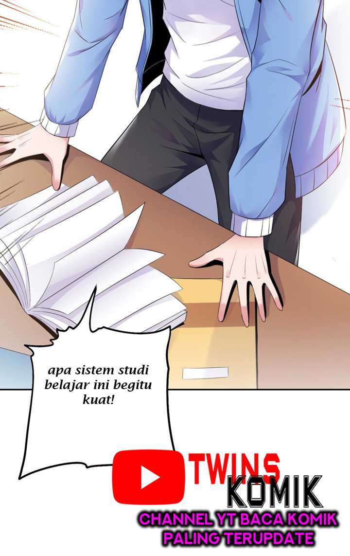 Super God Starts From Falling in Love Chapter 1 - halaman 39