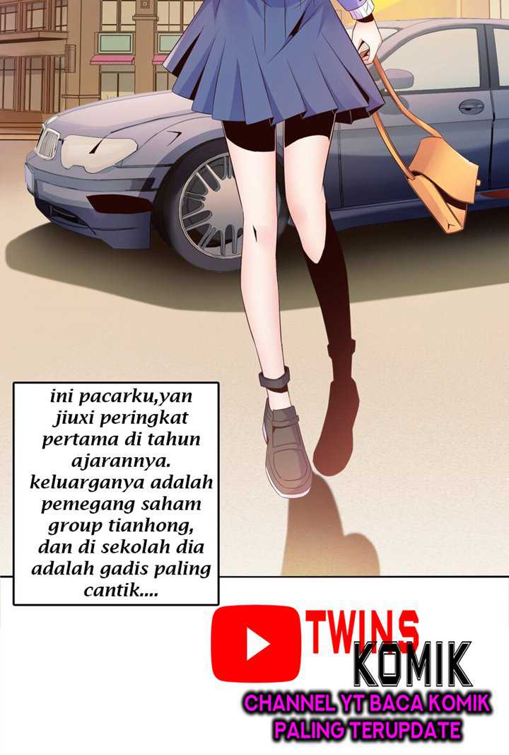 Super God Starts From Falling in Love Chapter 1 - halaman 4
