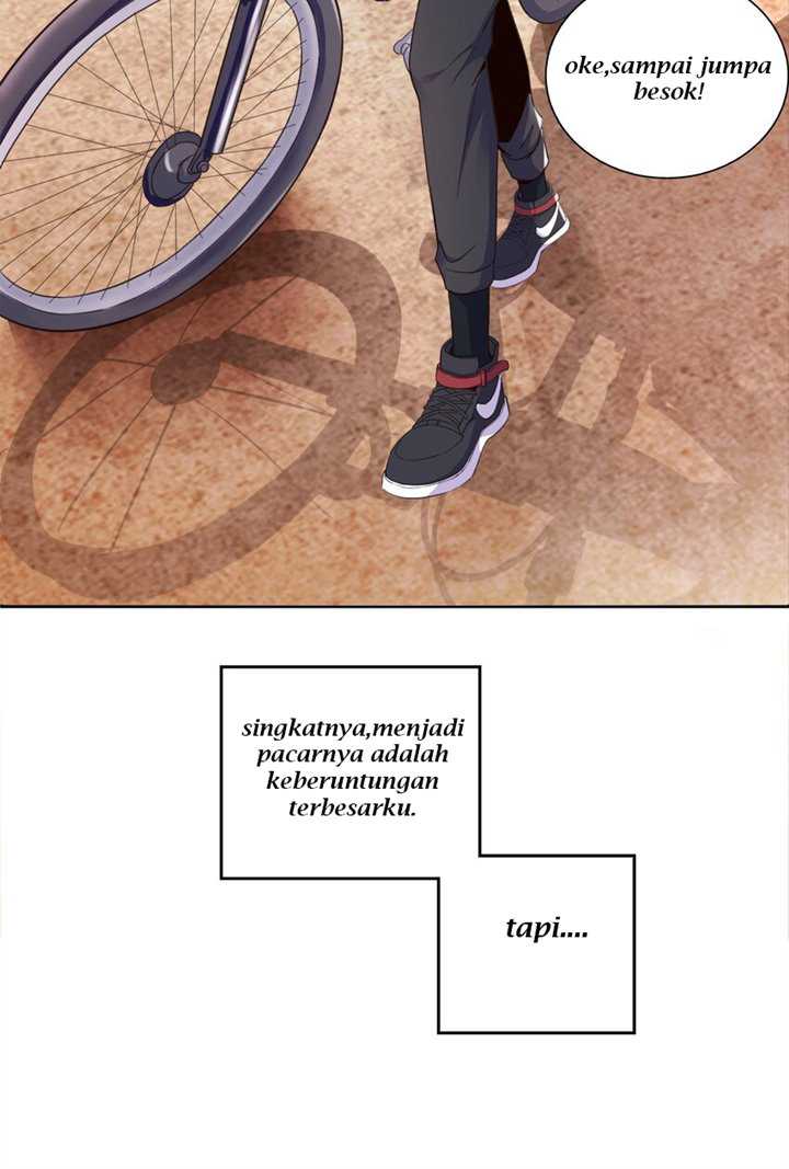 Super God Starts From Falling in Love Chapter 1 - halaman 6
