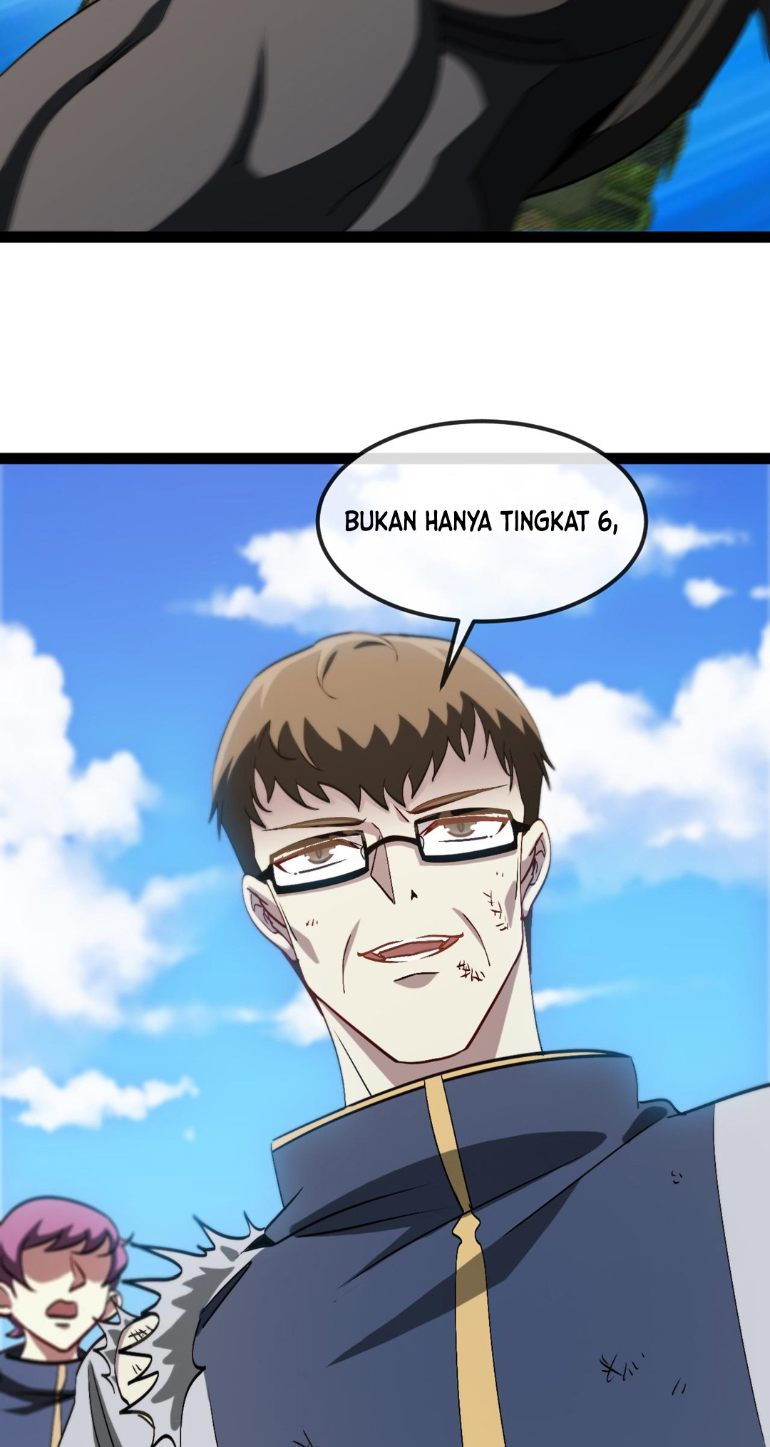 Super God System Chapter 156 - halaman 12