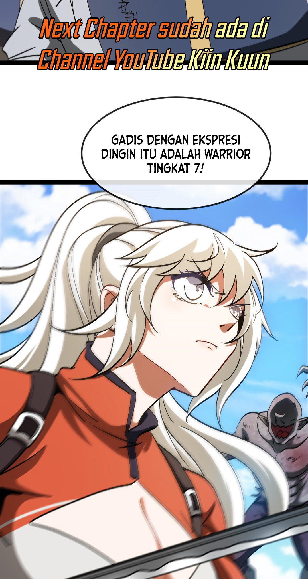 Super God System Chapter 156 - halaman 13