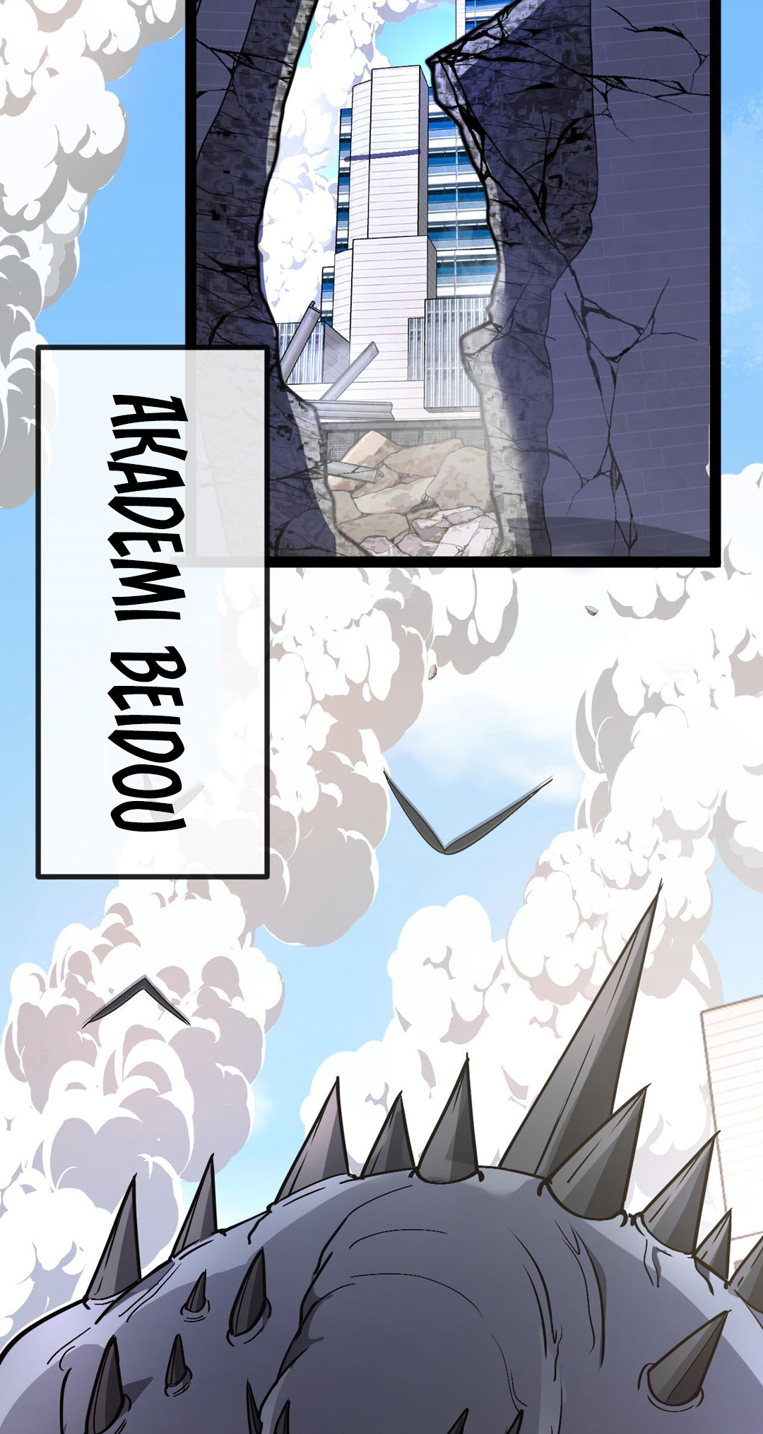 Super God System Chapter 156 - halaman 38