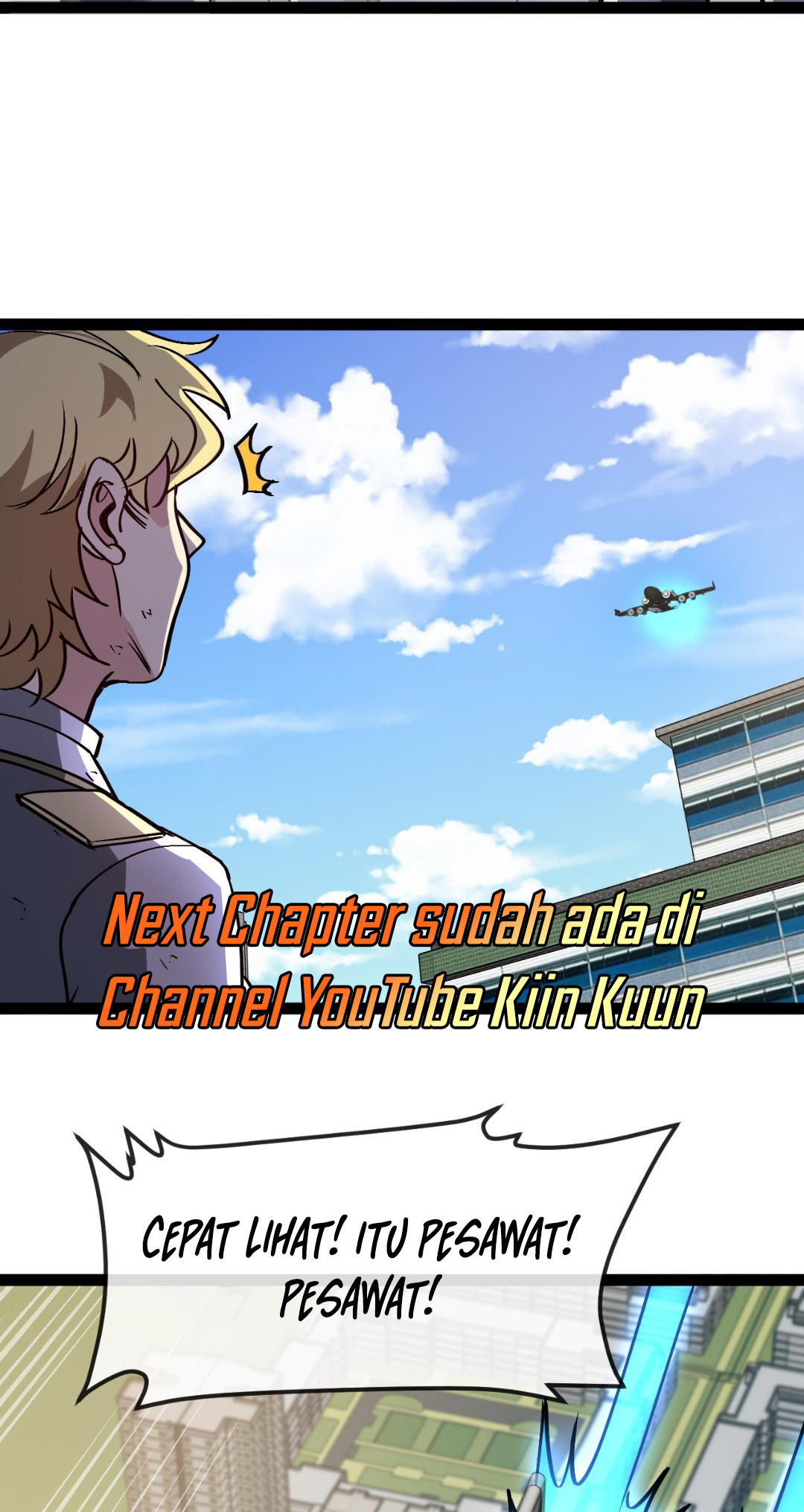 Super God System Chapter 156 - halaman 43