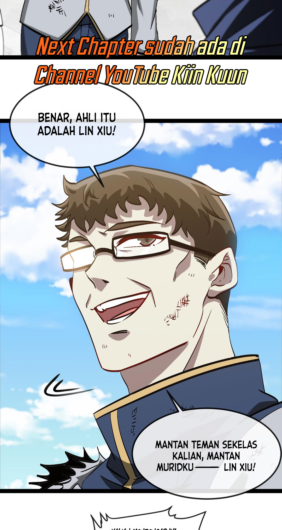 Super God System Chapter 156 - halaman 7