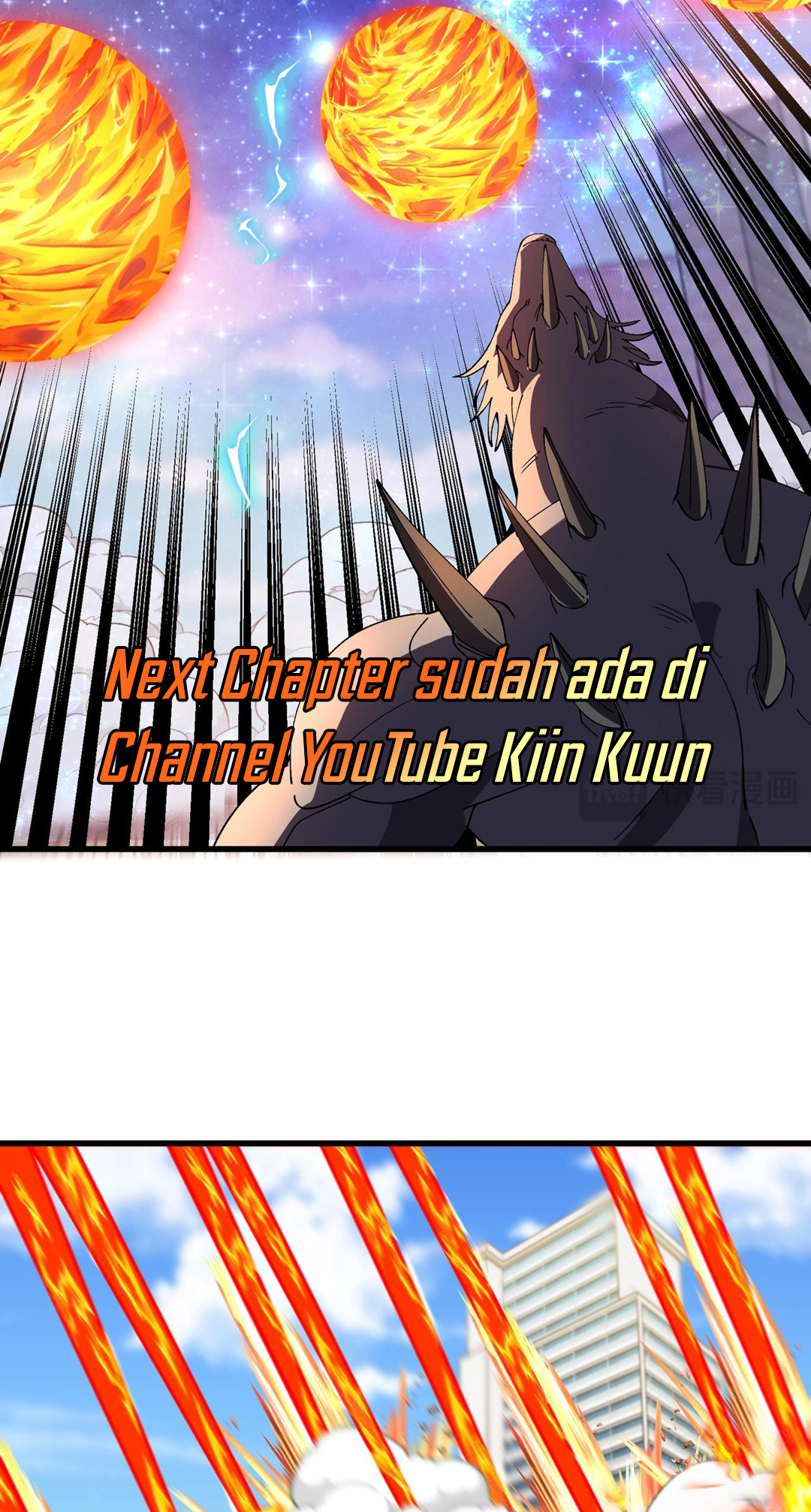 Super God System Chapter 158 - halaman 14