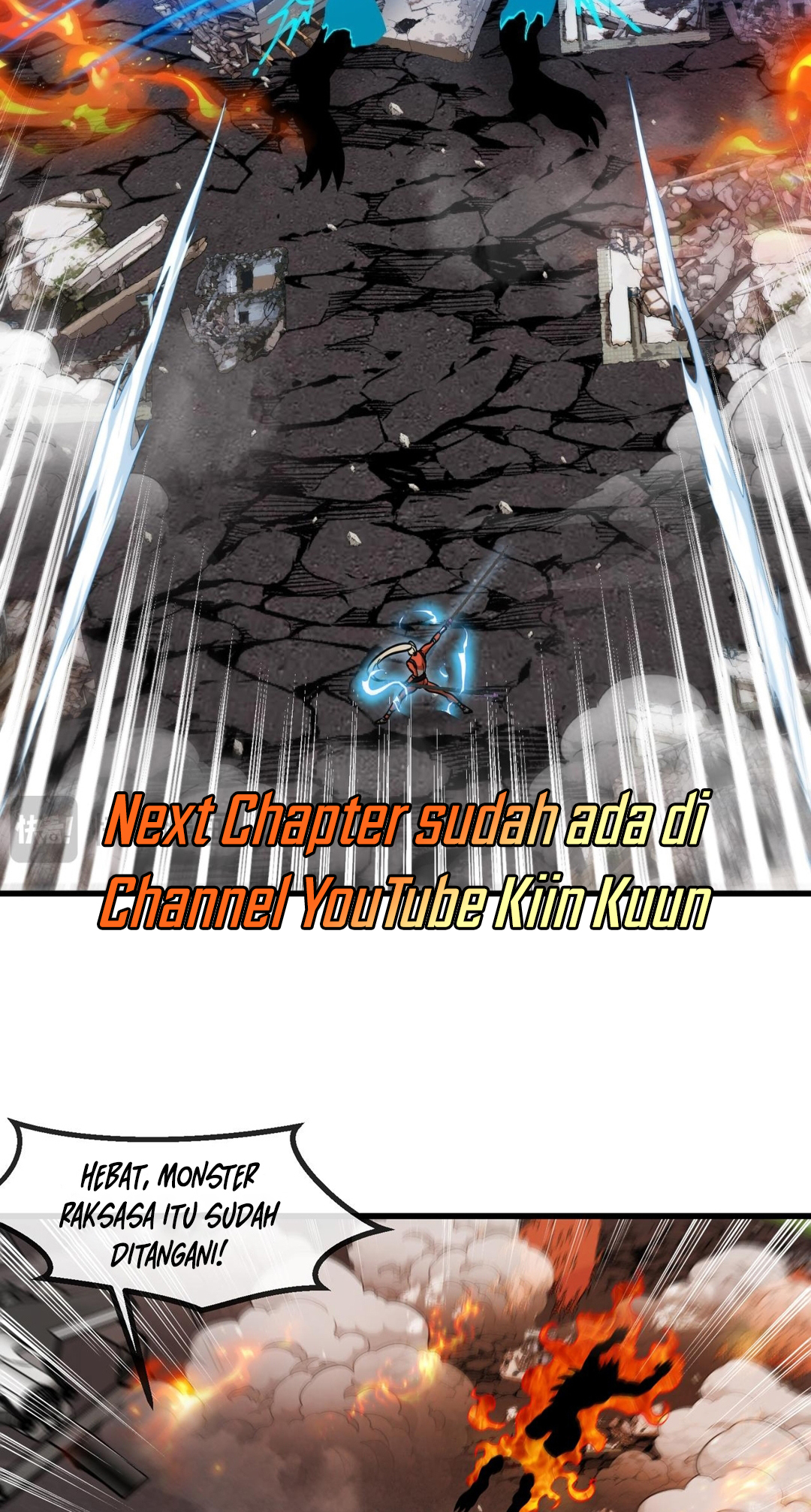 Super God System Chapter 158 - halaman 20