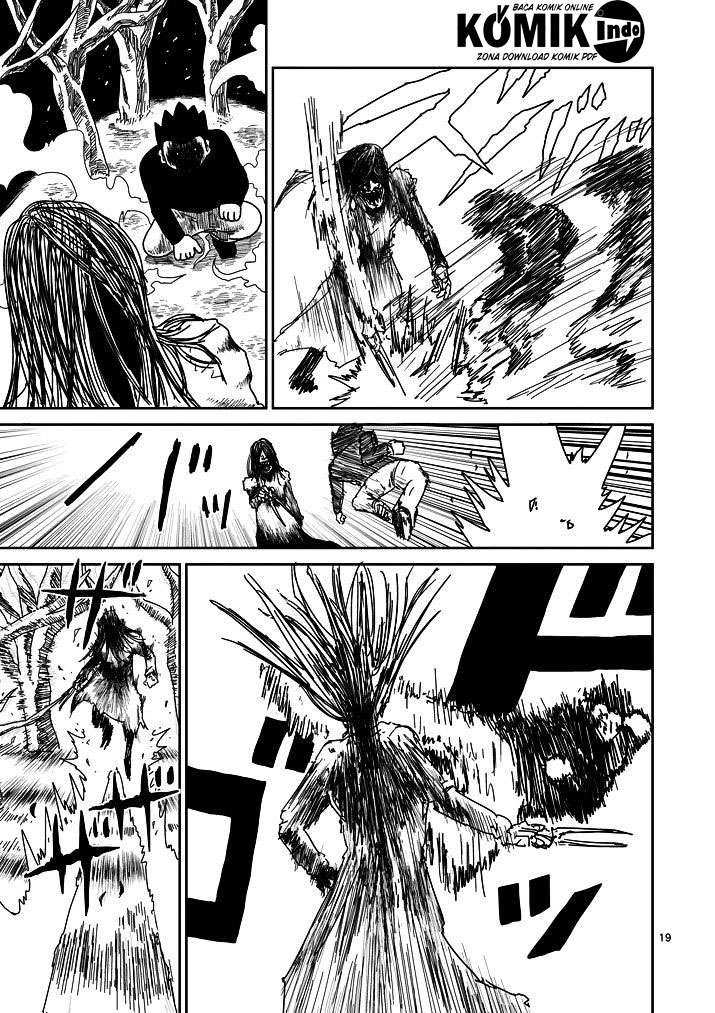 Super Keyboard Man Chapter 1 - halaman 20