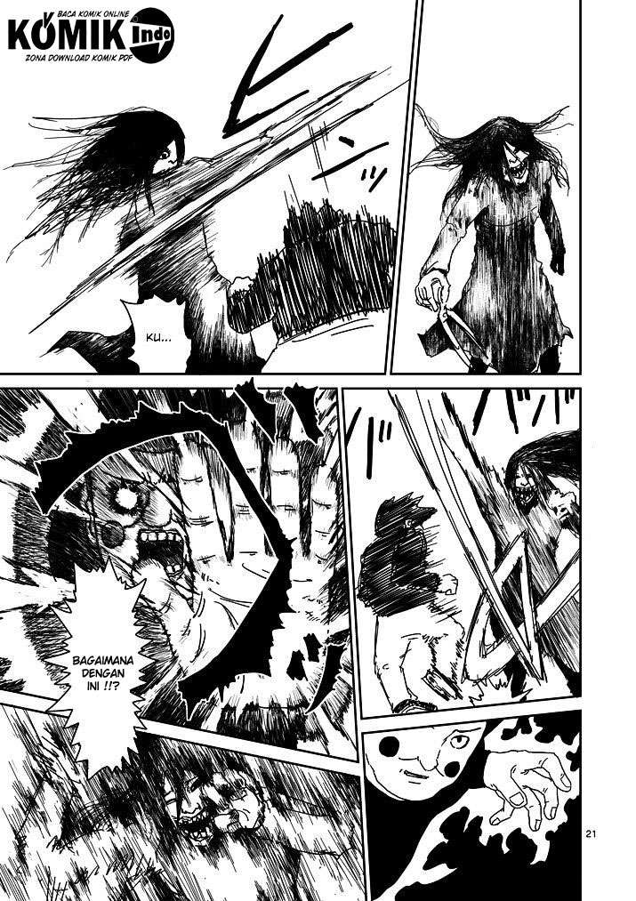 Super Keyboard Man Chapter 1 - halaman 22