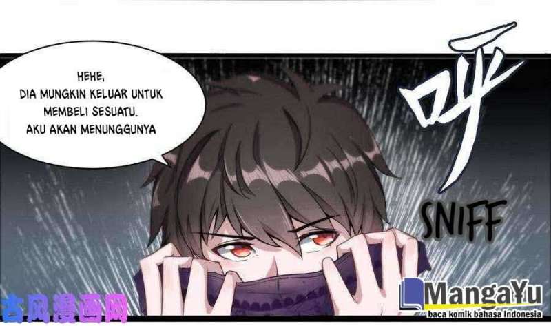 Super Keyboard Man Chapter 1 - halaman 43