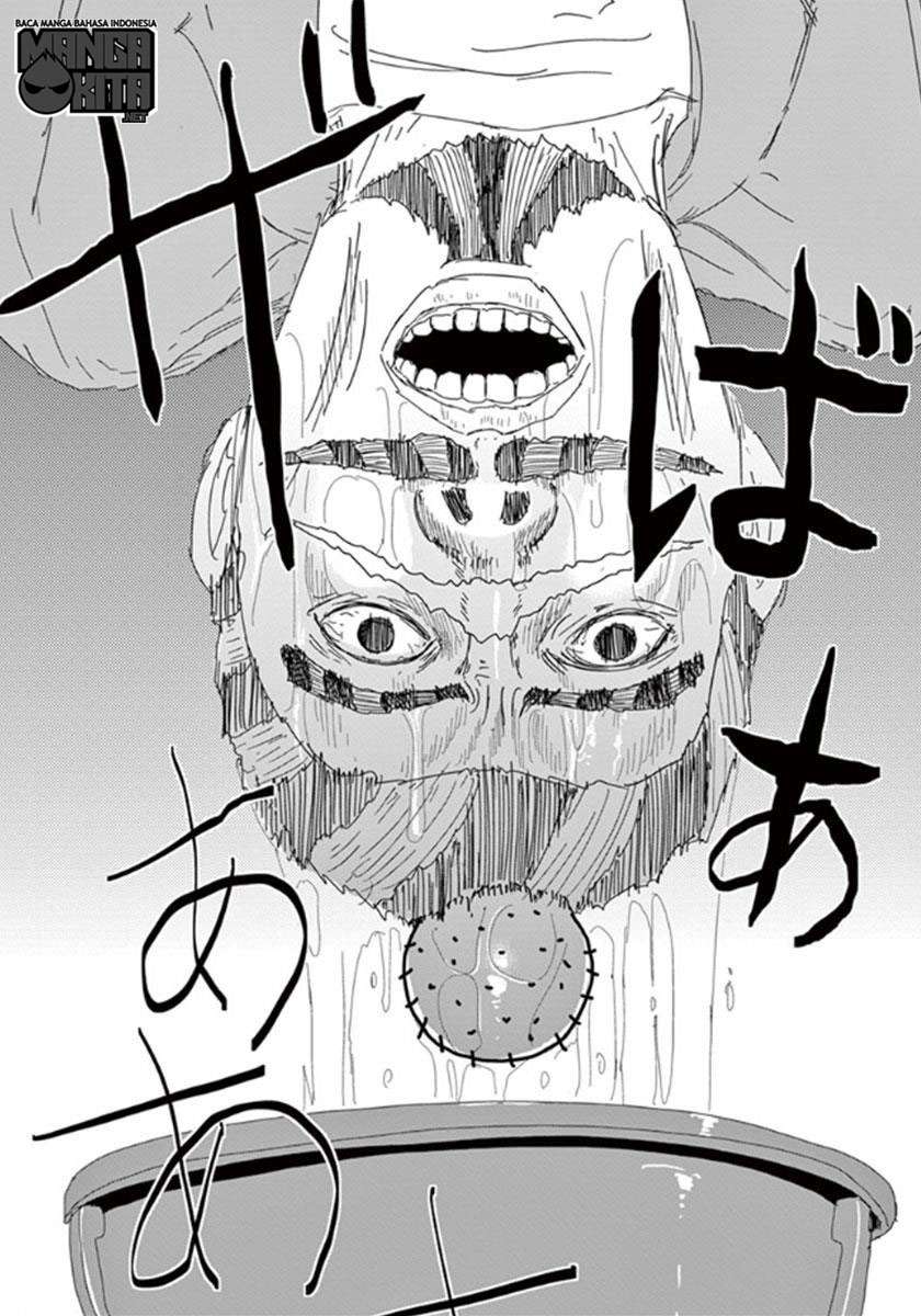 Super Keyboard Man Chapter 107 - halaman 6