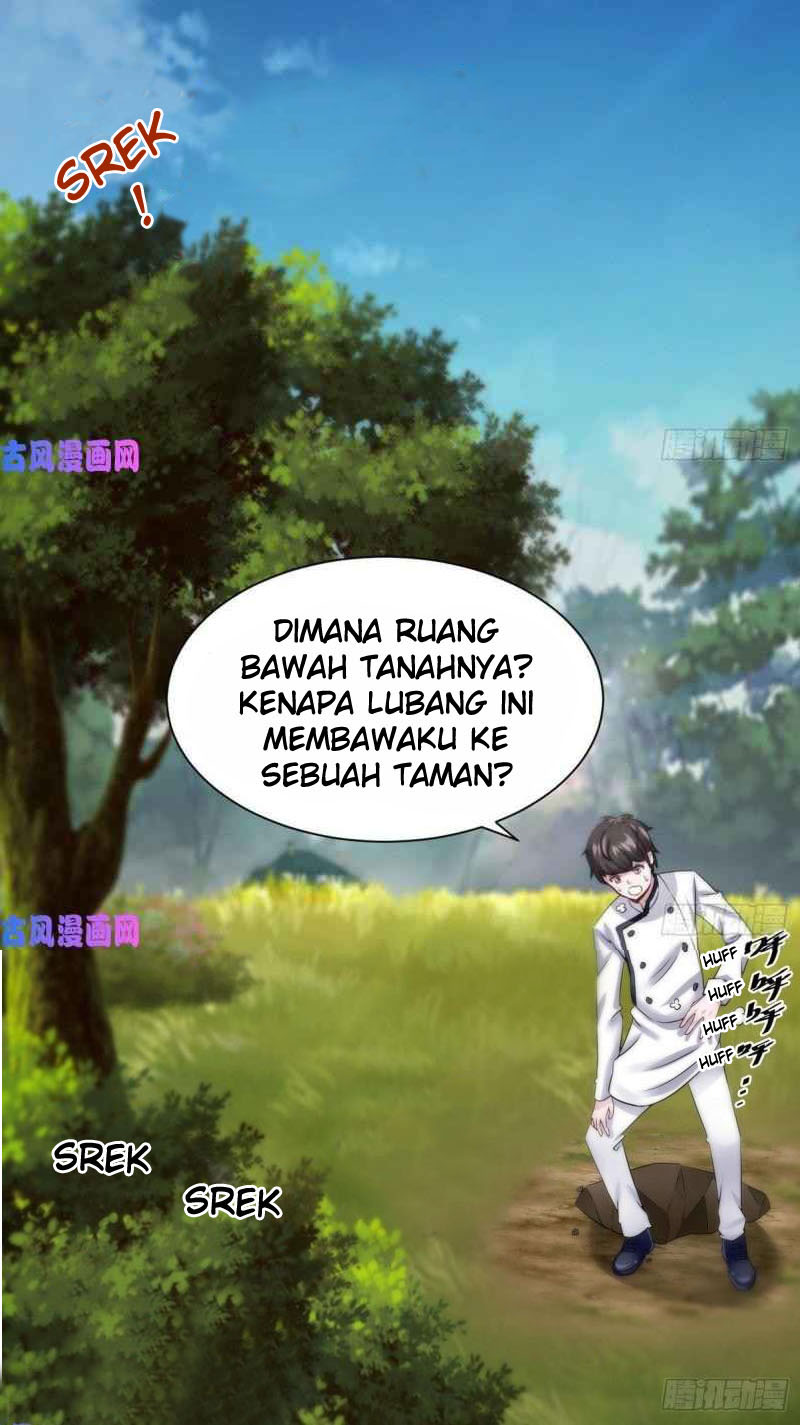 Super Keyboard Man Chapter 11 - halaman 15