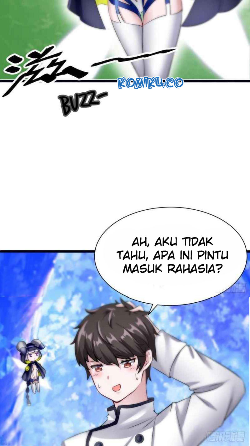 Super Keyboard Man Chapter 11 - halaman 17